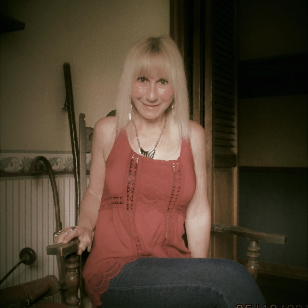 Meet your Posher, Sally